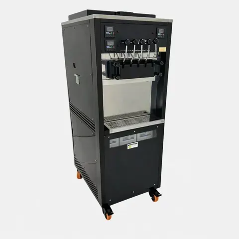 Máquina 5 sabores